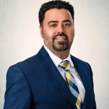 Baljinder Dhillon — Real Estate Agent